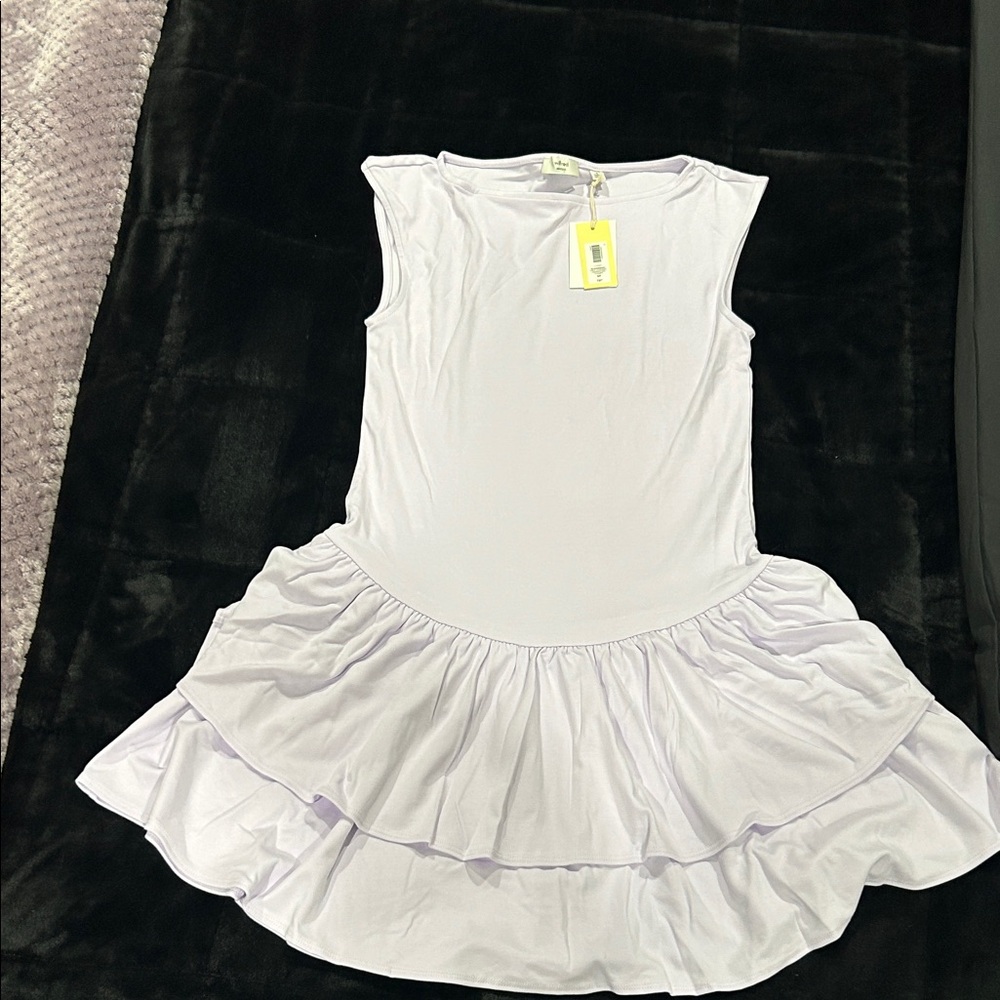 Goodlux Bloomsbury dress - Aritzia